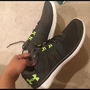 Under armour fuse ft